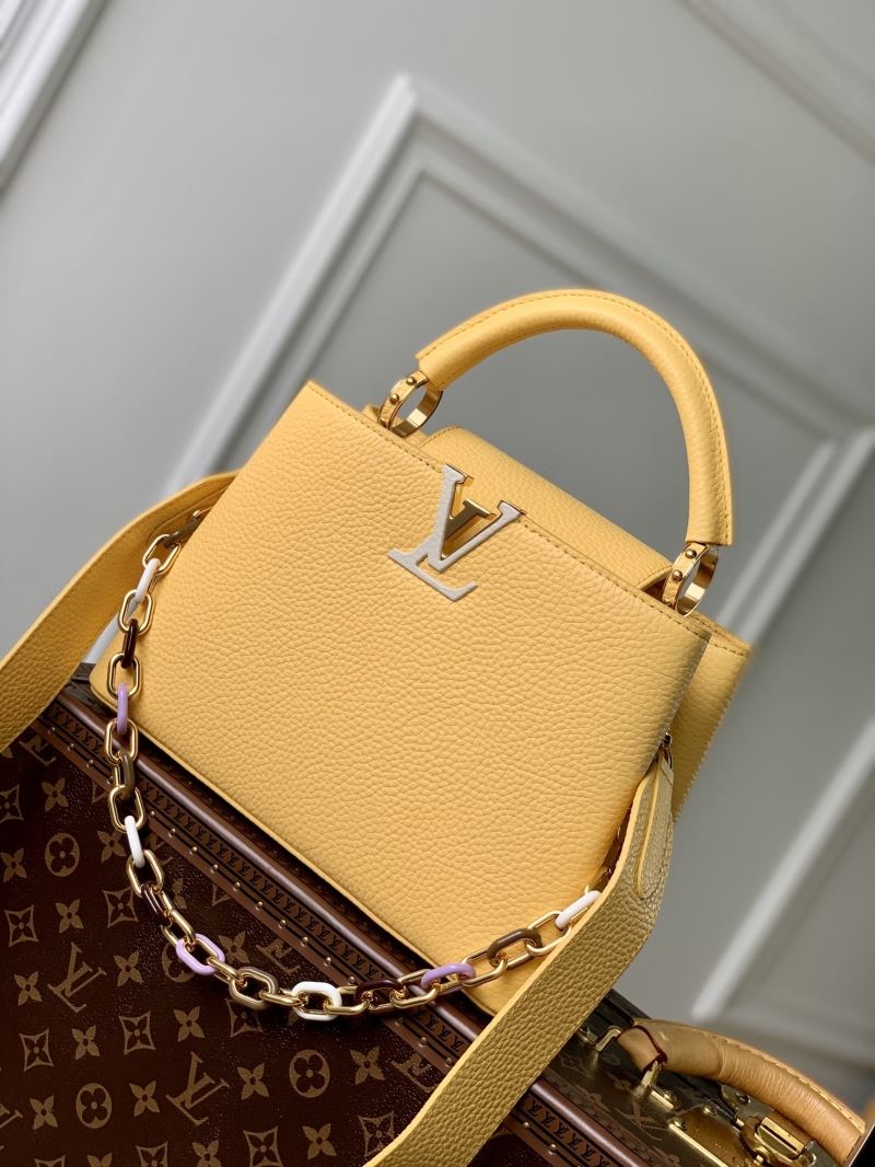 LV Top Handle Bags